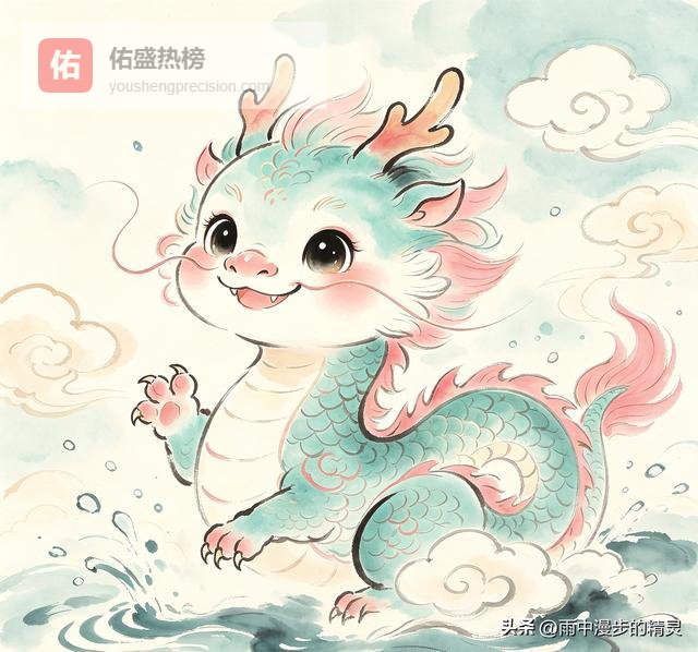 四月属龙人悄悄走对这3个地方，下半年气场全变了！