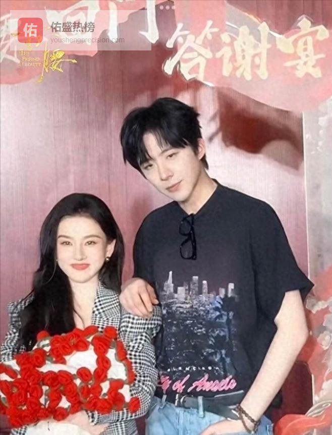 宋祖儿迷你号曝光后续，携刘宇宁恋情登热搜榜首！工作室终于回应