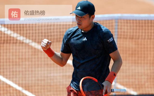 吴易昺时隔两年半重返前100 中国男网走出最低谷？