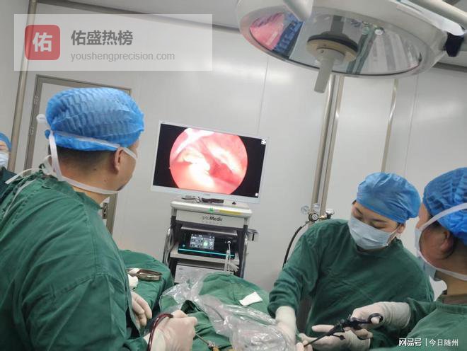 随县第二人民医院成功救治黄体破裂失血性休克患者