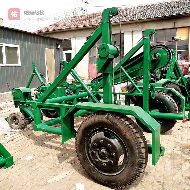 宁夏梯形放线架科普解析其独特设计原理与实用价值