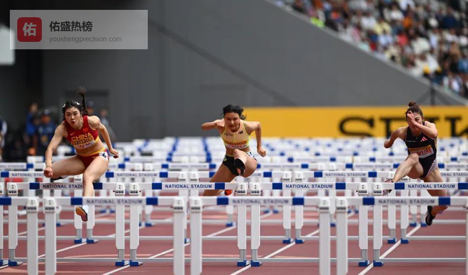 就在今天，4月10日，田径传来了吴艳妮、林雨薇新消息
