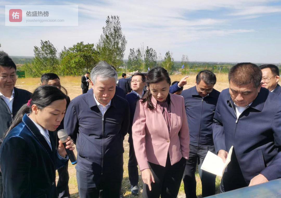 滕州山体修复样本：高铁旁的“绿色新生”