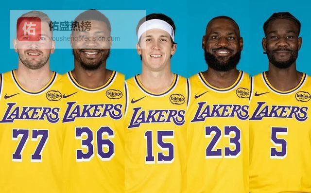 「东契奇里夫斯双双报销，湖人夺冠梦碎？这一刀捅得太深了」