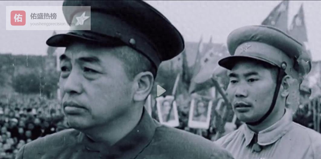 彭老总之后的那位将军是谁？他后来也当了志愿军司令员，还当过总参谋长