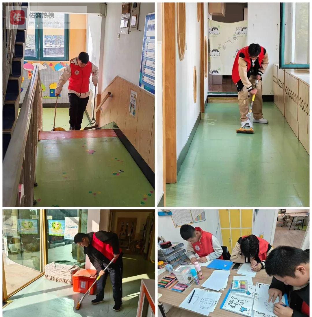 青春接力棒：五站志愿行，把温暖送到最需要的地方