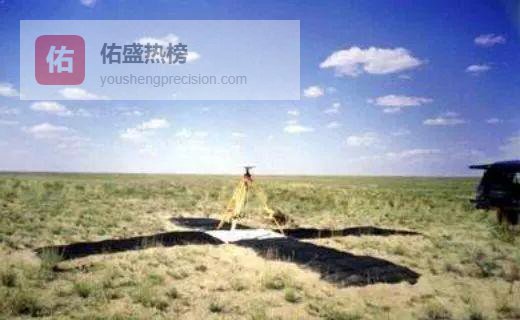 3S技术让国土测绘更精准、更高效