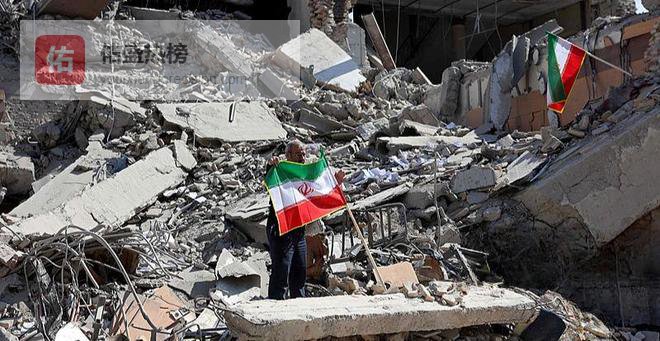 特朗普发狠，空袭伊朗30所大学，斩杀未来人才，这烂摊子很难收场