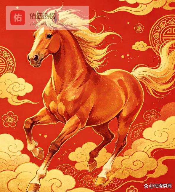 生肖马的朋友：要强一辈子，却在这段关系输了！4月14日后，心该狠一点