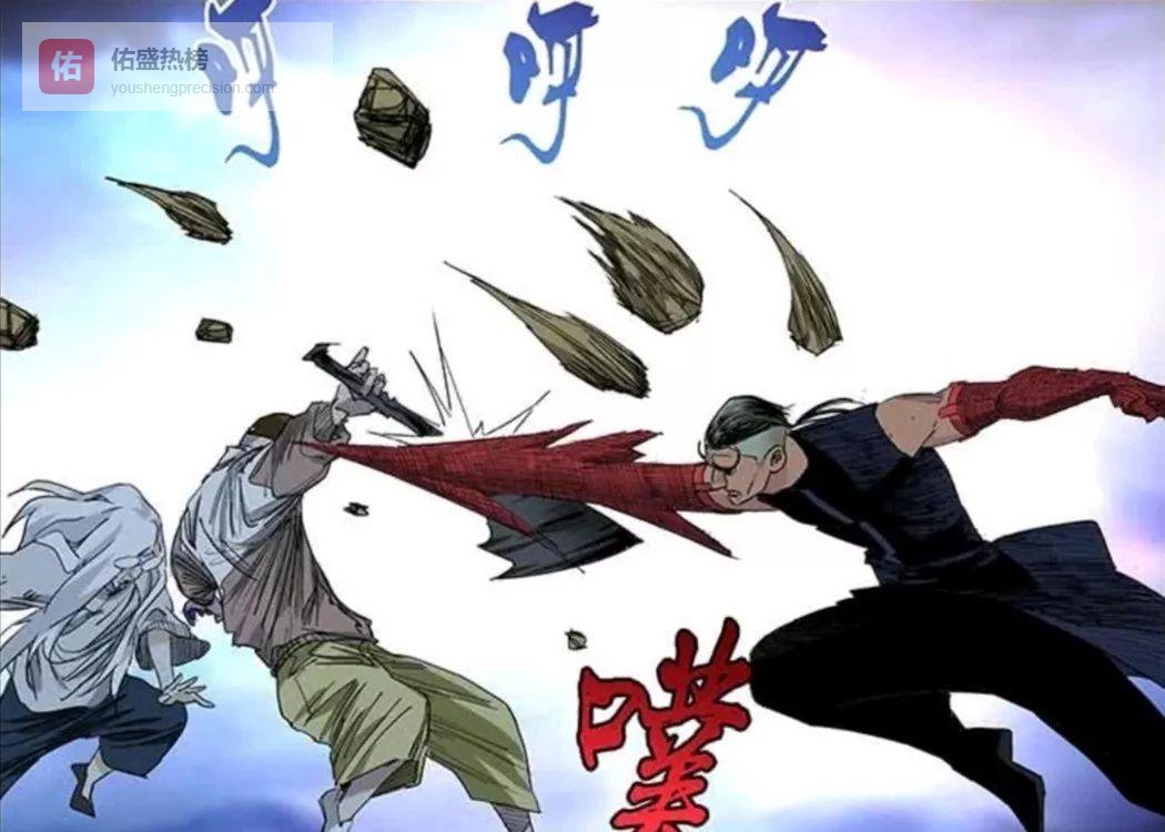 神格面具二阶猜想：夏柳青与韩寅的生死对决