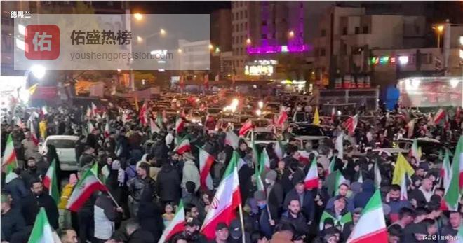 停火协议突降！美伊达成停火，以色列却放狠话：黎巴嫩除外！