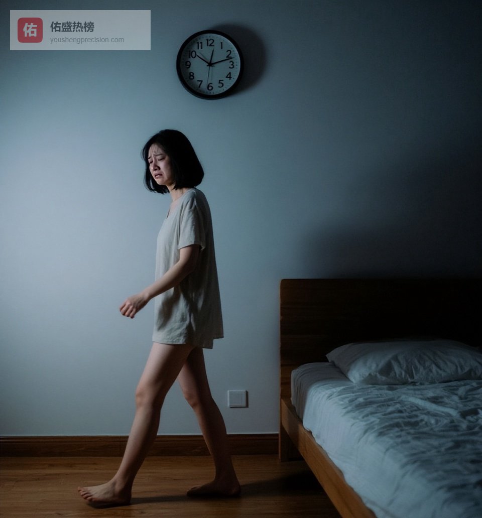 最近总是失眠、烦躁？可能与更年期综合征有关，要多加注意