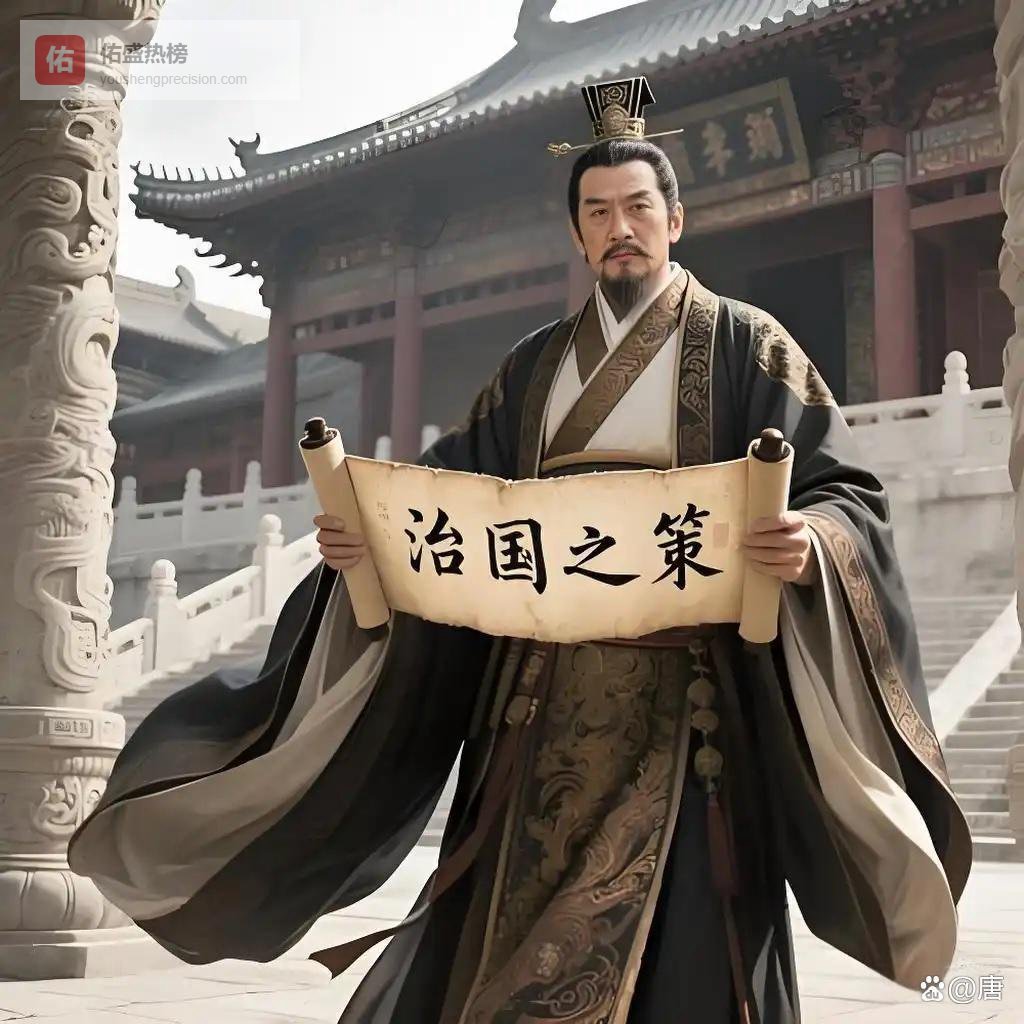 大秦丞相的逆袭与悲歌56