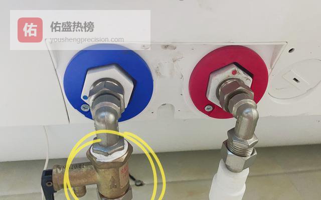 热水器“滴水”别慌！指甲盖阀门自查全攻略
