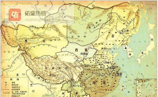 1234年蔡州，孟珙望着金人遗留的白骨心生寒意，身旁盟友的眼神竟与昔日金人审视大宋时如出一辙！