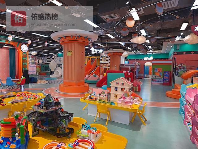 2026儿童乐园设备选哪家？5大源头厂家中立推荐！