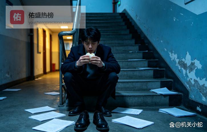 22年，我替父亲去县里参会，散会后领导们聚餐没人叫我，我在楼梯间啃自带馒头，局长路过驻足：你是老李家的儿子？