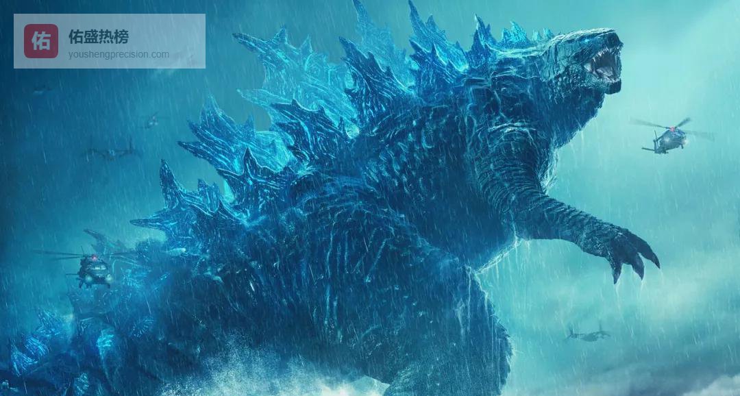 半世纪宿命对决：哥斯拉与金刚的终局