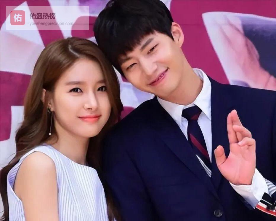 十年“精灵夫妇”再同框，宋再临金素恩恋情谜团全记录