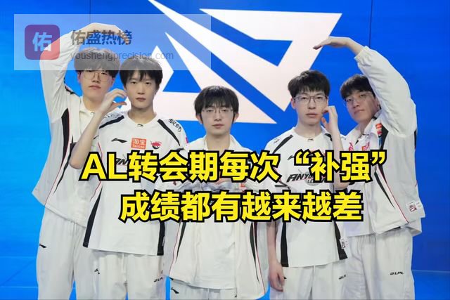 LPL冠军上单报名考编！AL反向补强，Bigwei废话文学引粉丝众怒