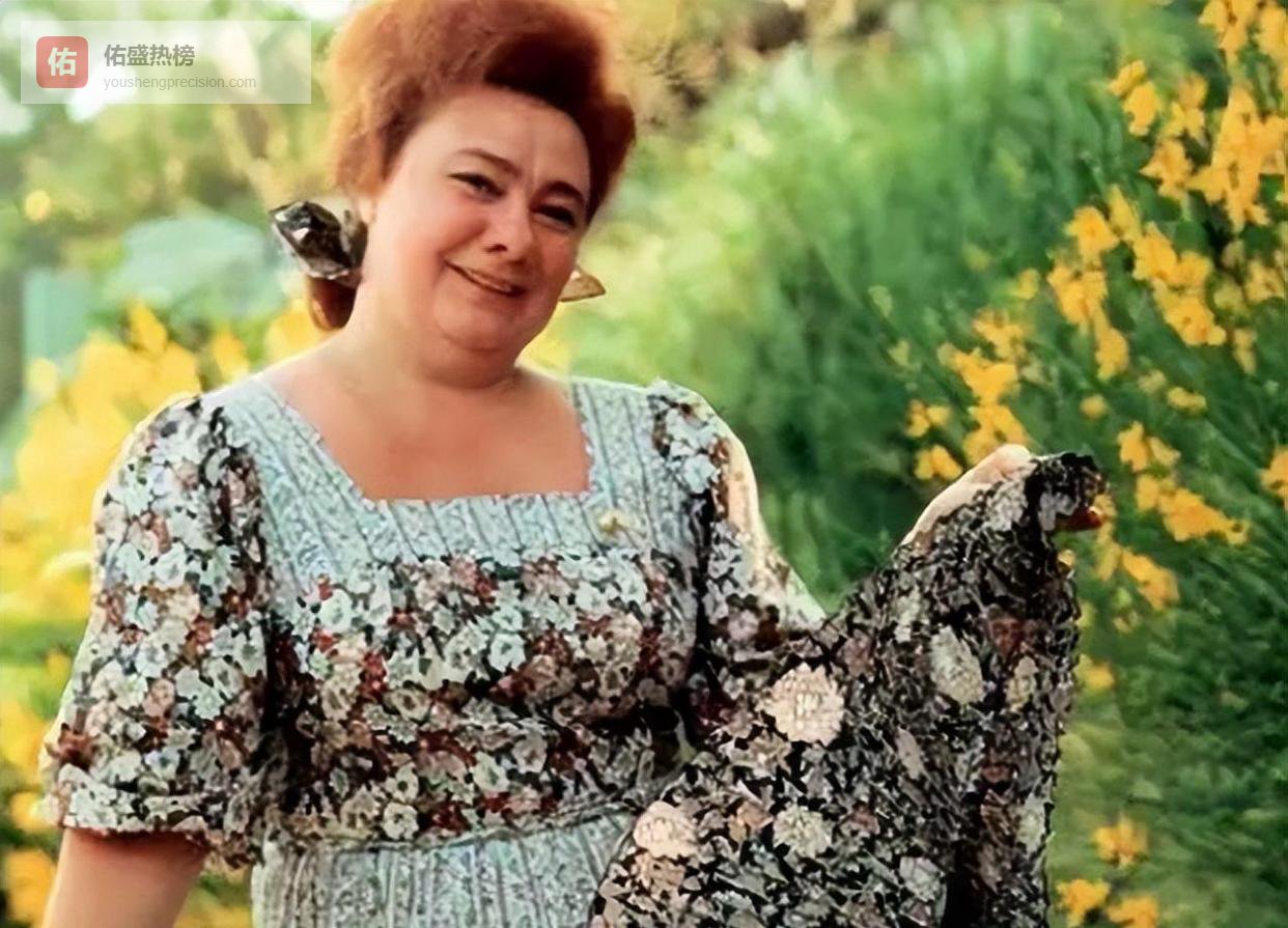 她本是勃列日涅夫唯一的女儿，早年溺爱无度，晚年却在精神病院凄凉离世