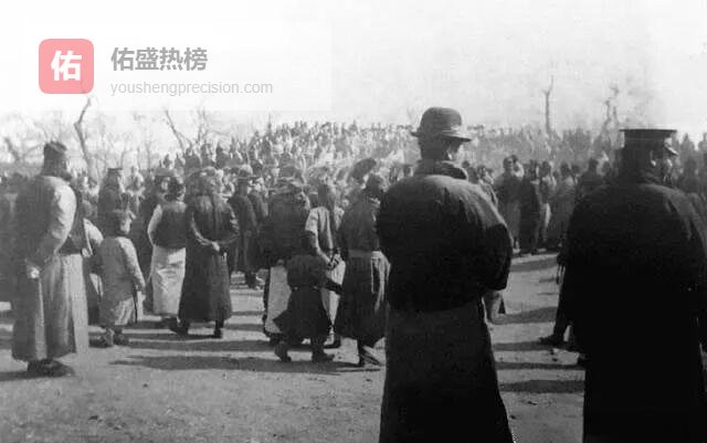 紫禁城里的告别：从溥仪登基到王朝落幕的五分钟