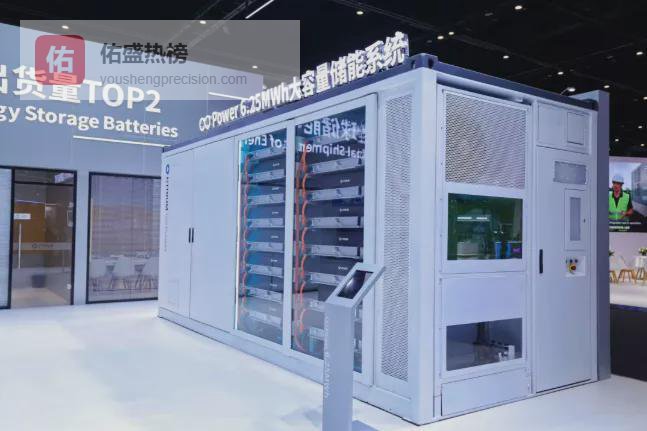 独家解析海辰储能极限火烧测试：大容量储能的安全悖论被终结