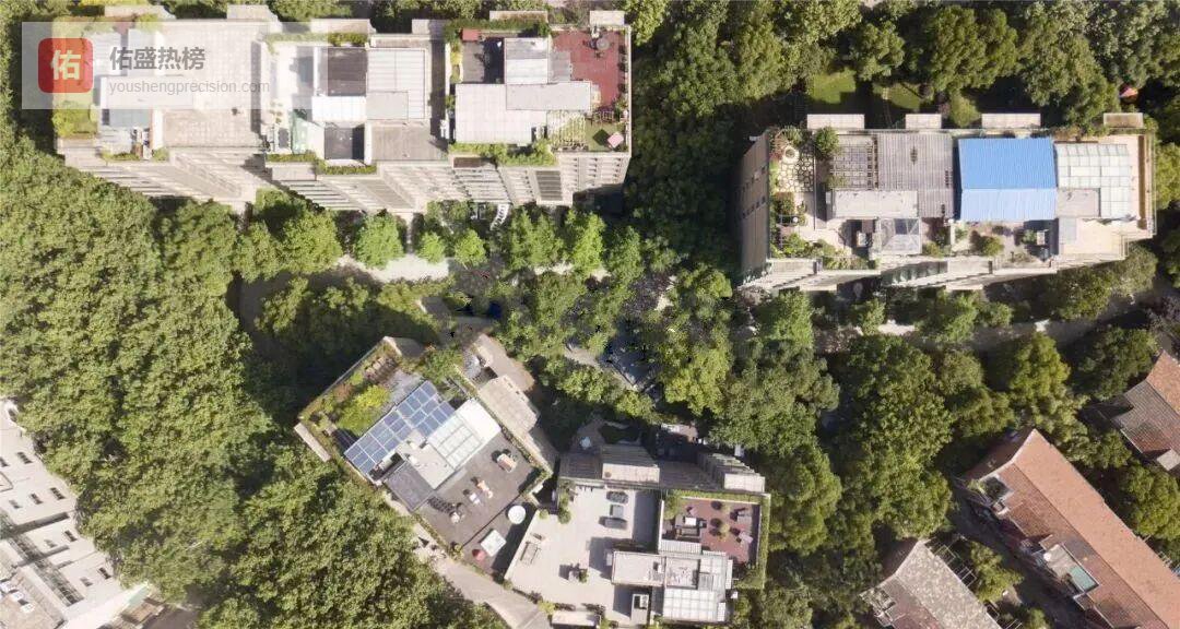 百年新华路上的60席孤品：城市平墅的海派灵魂