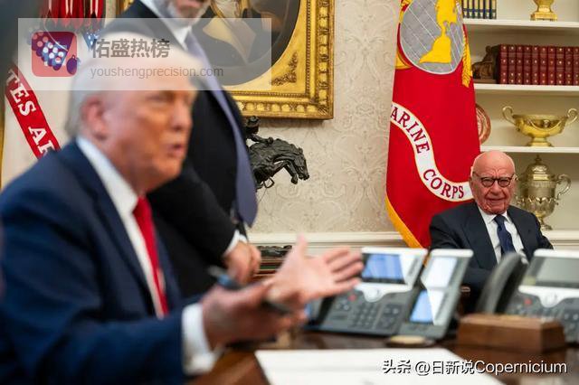 索赔100亿，特朗普还要再告，美国法官直接驳回，默多克态度微妙