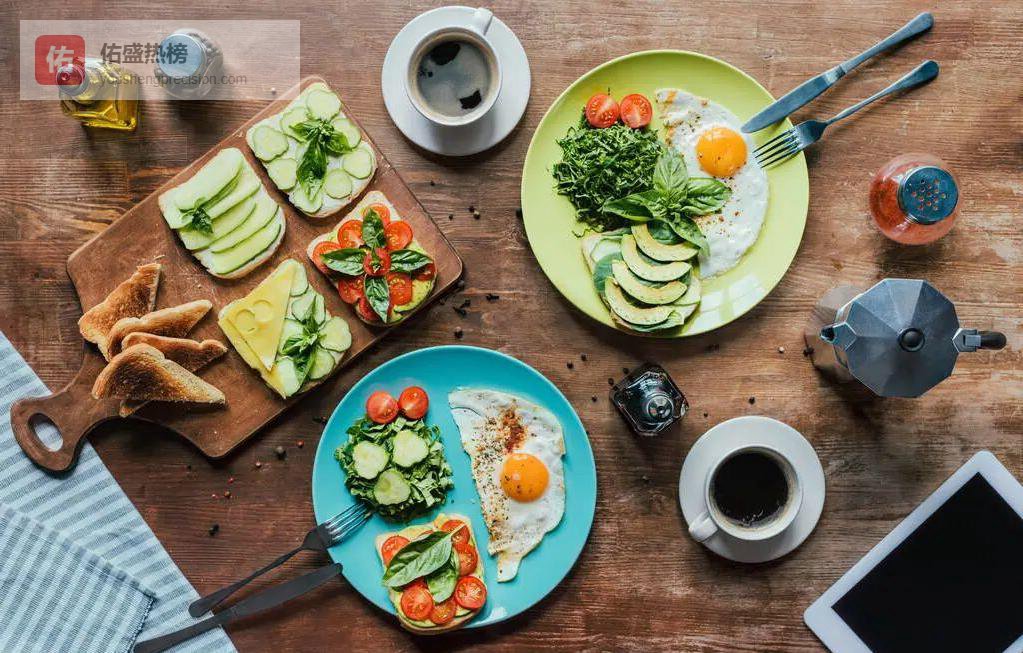 7-9点吃早餐，身体偷偷奖励你5件事