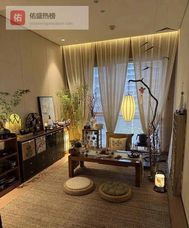 90平塞满“适我”茶室，到底是治愈还是自私？