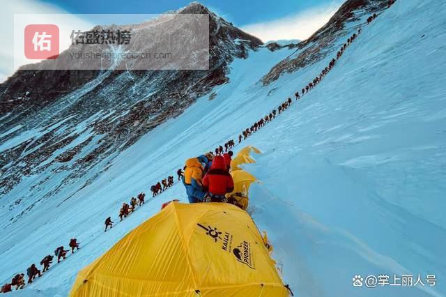 尼泊尔曝1.6亿骗保案，珠峰向导向游客投小苏打，哄劝直升机救援