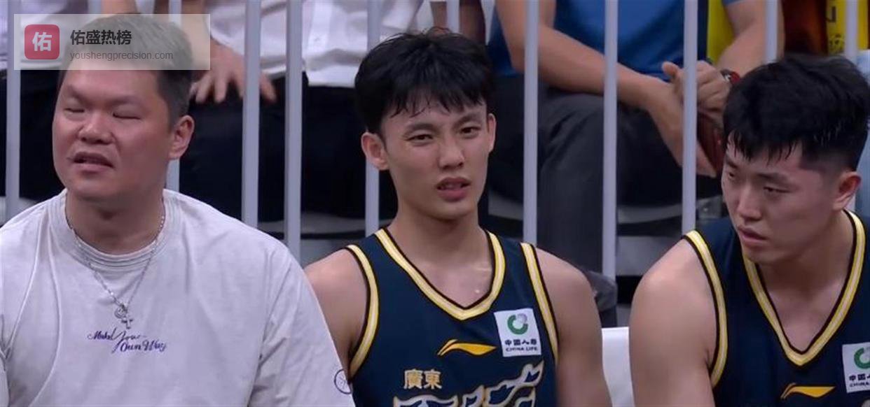 4连胜！广东男篮15分大逆转，赛后球员评分出炉：2人满分，2人未达标