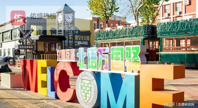 北京中外合作办学专业推荐：锁定北京语言大学语言+AI双王牌