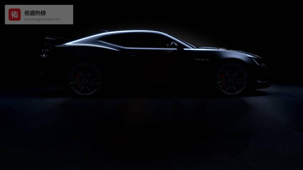 标志性的雪佛兰小马跑车即将重启