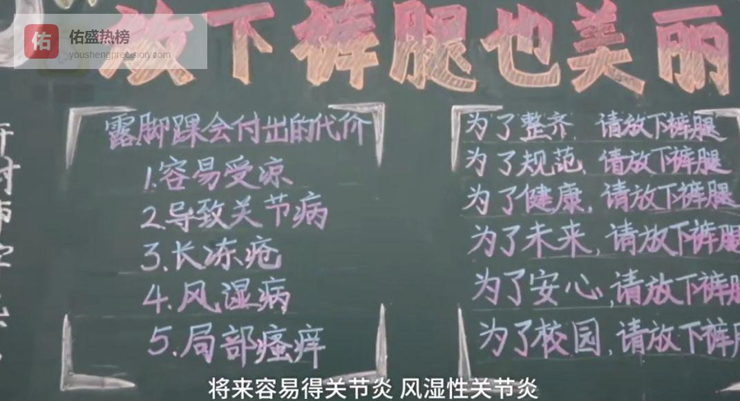 别让“露脚踝”毁掉一冬：校园禁令背后的健康真相