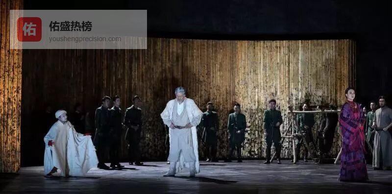 疯王与真女：在《李尔王》里照见人性深渊