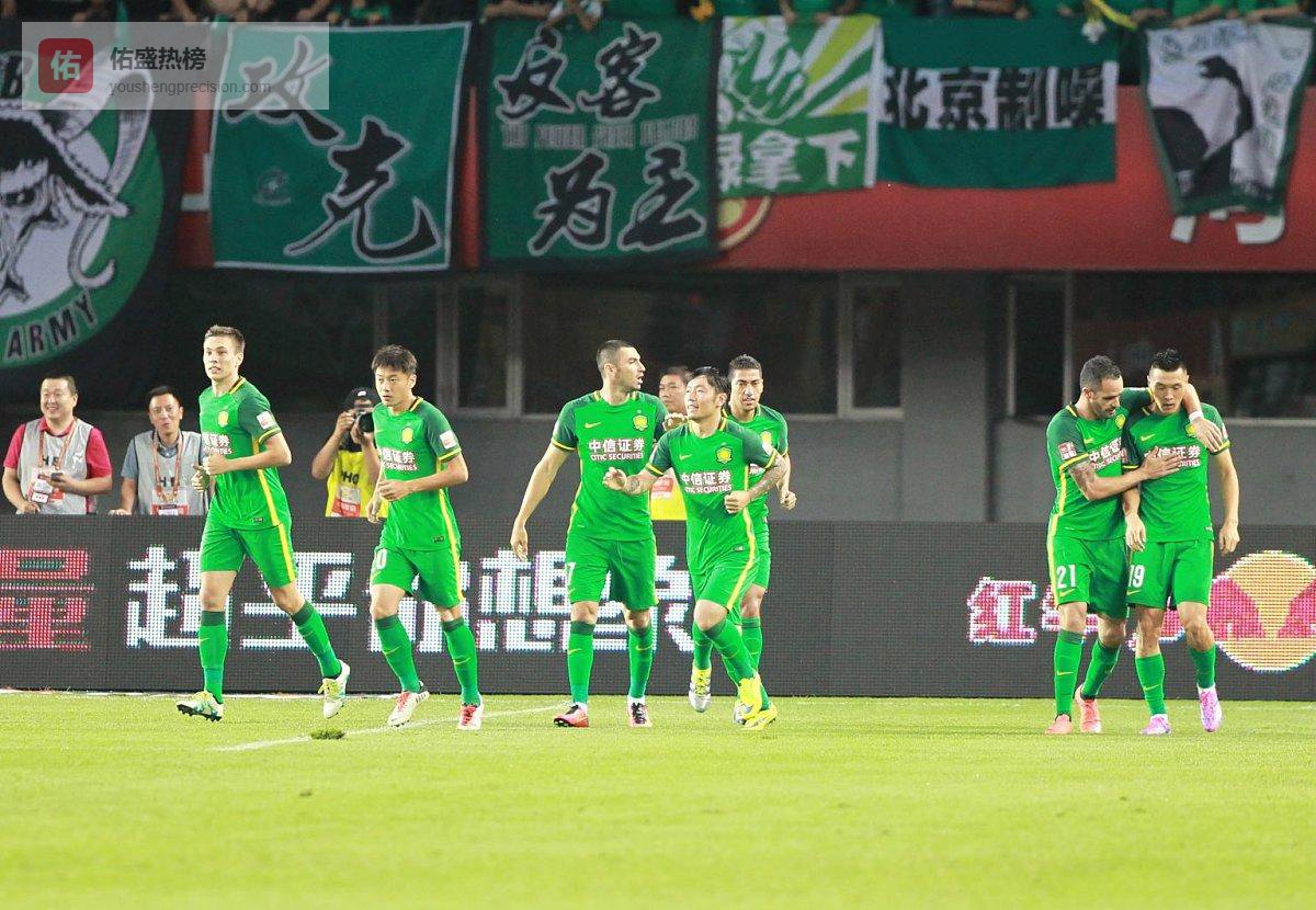 国安生死战PK泰国劲旅 中超2.5席暴露亚洲足球残酷差距