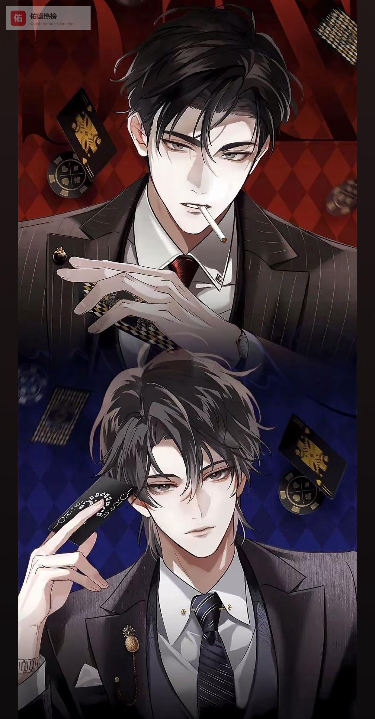 十年暗恋：他把港圈活成赵声阁的背景板