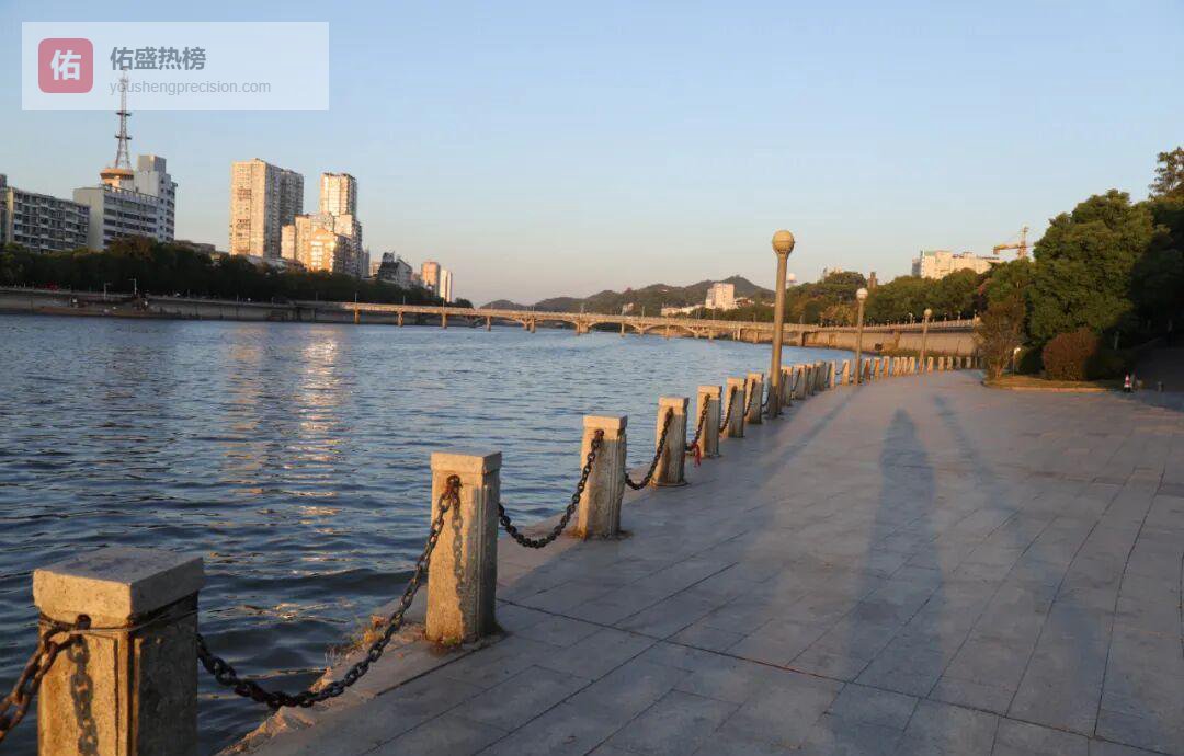 信州三江公园：秋水共长天一色，城市绿肺慢生活