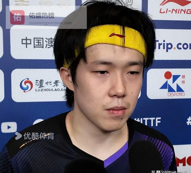 恭喜! 王楚钦4-1复仇卫冕冠军，决赛与日本小将争冠，王励勤没说