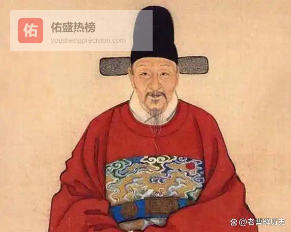 明朝276年，真正能“挽狂澜于既倒”的只有这3个人，你知道几个？