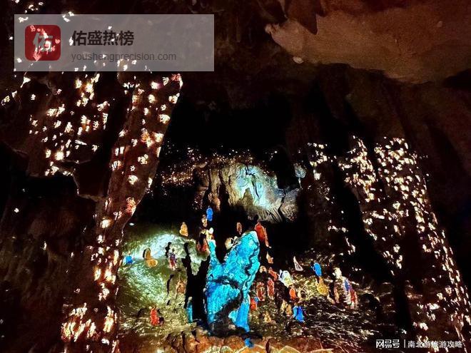 最新广西桂林四天三晚旅游攻略，省钱游遇龙河竹筏、十里画廊