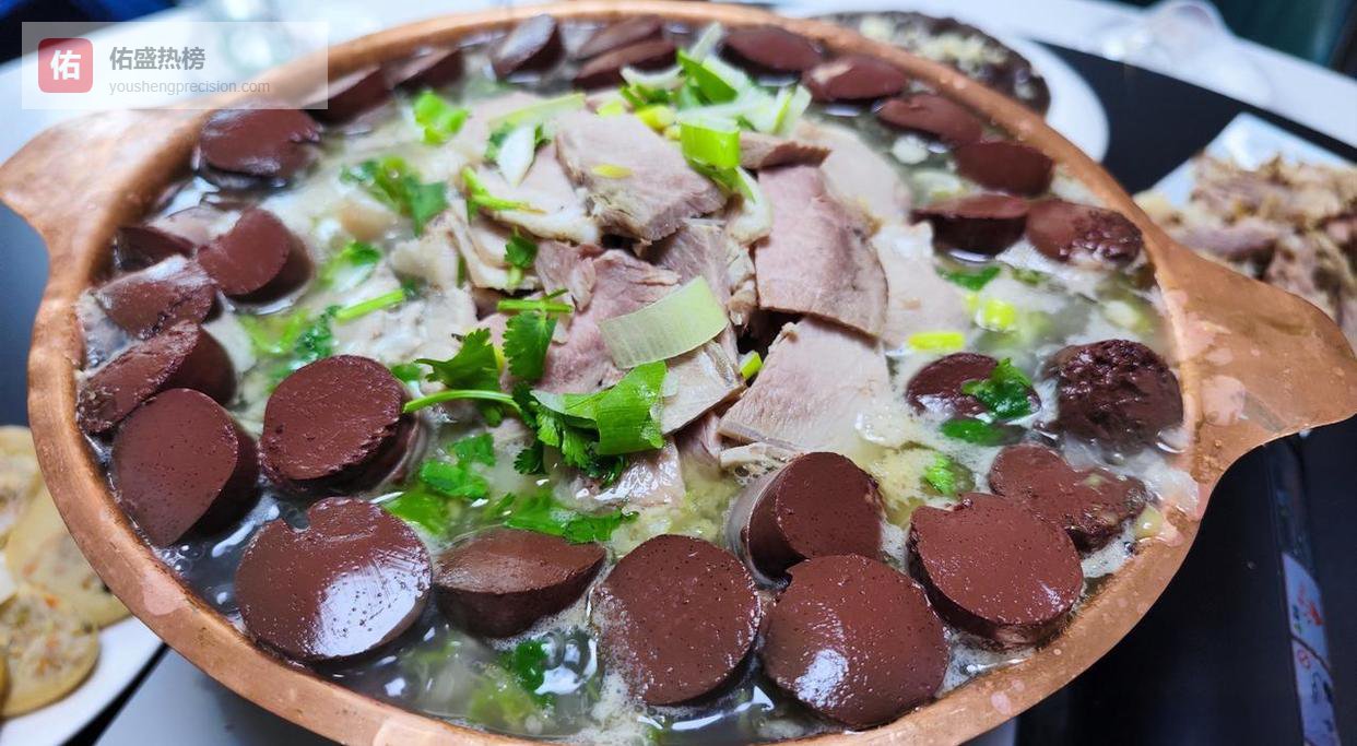 东北硬菜全攻略：10道灵魂味道一次吃透