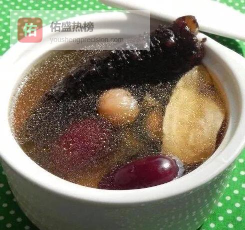 花胶养颜6式：炖出红润好气色