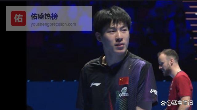 温瑞博，这次真扛住了