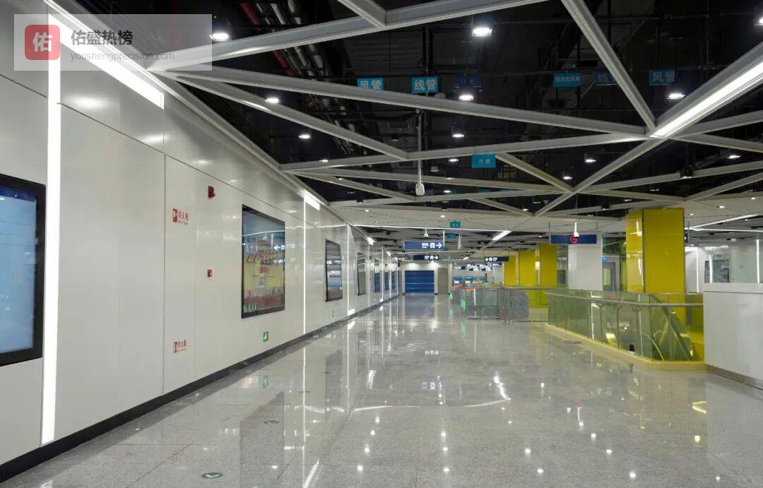 南京地铁7号线北段冲刺通车：无人驾驶+三线换乘新纪元