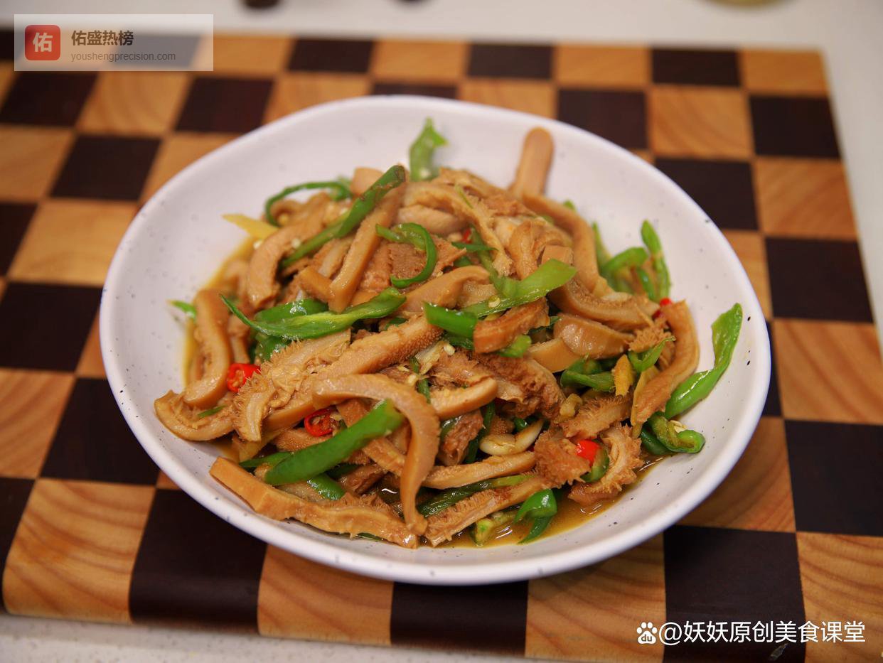 医生实锤！牛身上这个部位堪称蛋白质宝库！也是餐桌上的下酒好菜