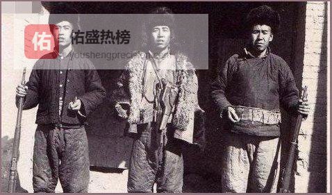 1951年，广西匪首陈善文被判死刑，临刑前他献出一张药方，竟让数万志愿军免于截肢，自己的命运也因此逆转