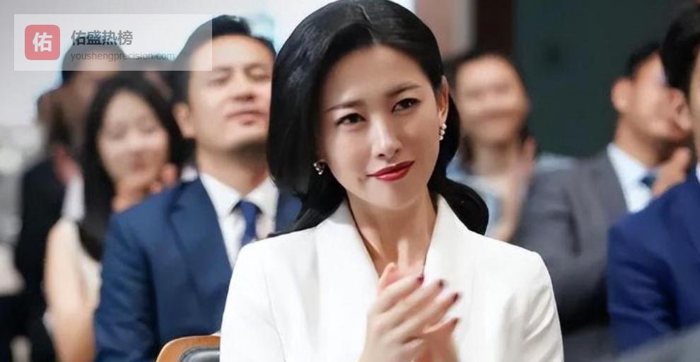 朱珠：4 段感情，前任个个都是大人物，放弃法拉利继承人，37岁却选择嫁给普通人